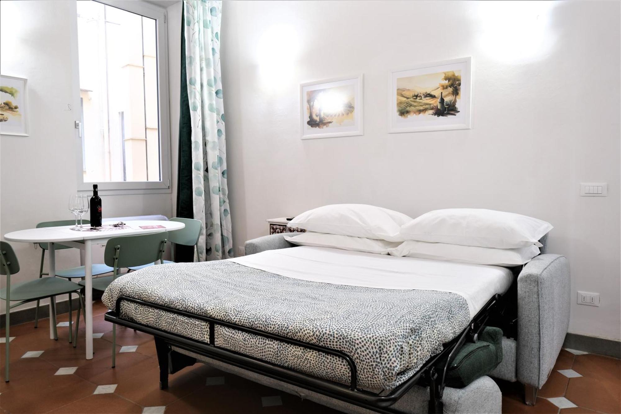 Wine Apartments Florence Ribolla エクステリア 写真