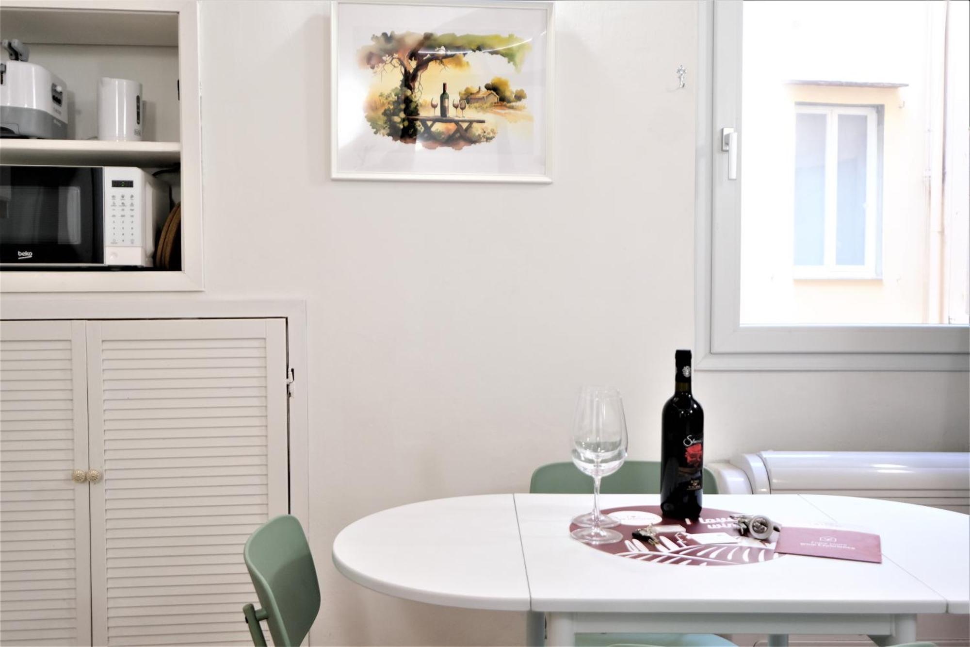 Wine Apartments Florence Ribolla エクステリア 写真