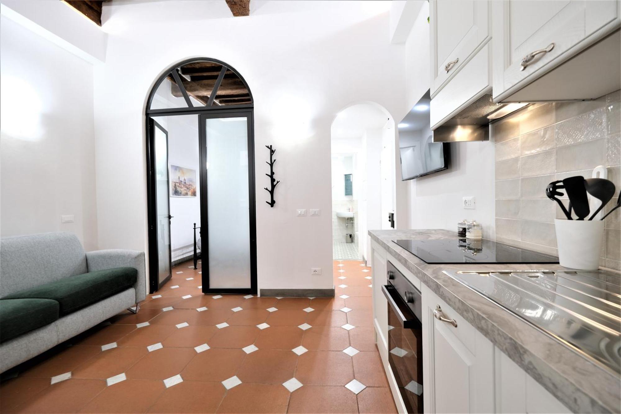 Wine Apartments Florence Ribolla エクステリア 写真